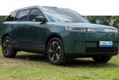 JAECOO J5 EV Siap Panaskan Persaingan SUV Listrik Kompak di Indonesia