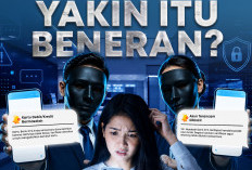 Waspada Fake SMS Masking, OJK Imbau Masyarakat Jangan Asal Klik Link dan Bagikan Data Pribadi