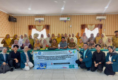 Tim Dosen FK Unila Latih Tenaga Kesehatan Lewat Pelatihan Internal Medication Errors di RSUD HM Ryacudu