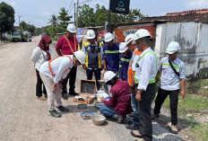 Gubernur Mirza Tekankan Peran PPK dan Kepala Desa Jaga Kualitas Proyek Jalan di Lampung
