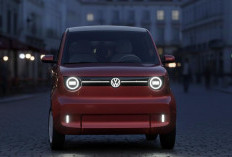  E-Care Mobil Listrik Kecil Eropa, Siap Hadapi Persaingan EV Murah dari China!