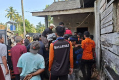 Perahu Dihantam Ombak, Nelayan Bagun Negara  Pesisir Barat Ditemukan Meninggal di Tengah Laut