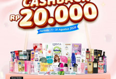 Update Promo Alfamart Agustus 2026: Belanja Personal Care Fair Bisa Dapat Cashback Rp 20 Ribu