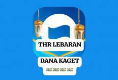 Berbagi THR Lewat Link DANA Kaget, Spesial Lebaran Idul Fitri 2026 Dapatkan Saldo Gratis Hari Ini