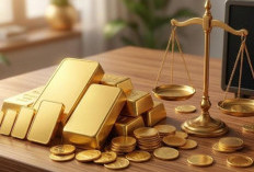 Harga Emas Antam 10 September 2026 Alami Pergerakan, Cek Rincian Perbandingan Hari Ini 
