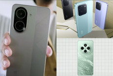 Penyimpanan Besar Hingga Baterai Jumbo, Simak Rekomendasi Seri POCO 1 Jutaan Terbaik