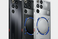 Nubia RedMagic 11 Pro+ Golden Saga Edition Resmi Diumumkan, Ponsel Sporty Dengan Performa Gaming Ekstrem