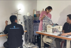 LinkUMKM BRI Dorong Perempuan Pengusaha Fesyen Naik Kelas, Olah Wastra Nusantara Jadi Busana Modern