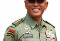 Mantan Menhan Ryamizard Ryacudu Tutup Usia di RSPAD Gatot Soebroto