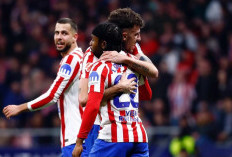 Prediksi Skor Atletico Madrid vs Club Brugge: Duel Panas Blaw-Zwart Hadapi Ujian Berat di Metropolitano