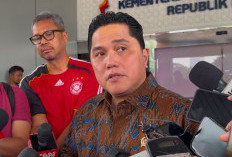 Indonesia Jadi Kandidat Tuan Rumah FIFA ASEAN Cup 2026, Erick Thohir: Tinggal Tunggu Pengumuman FIFA