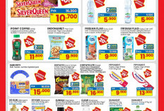 Besok Terakhir, Promo Paling Murah di Indomaret, Ada Diskon Camilan hingga Sabun Cuci