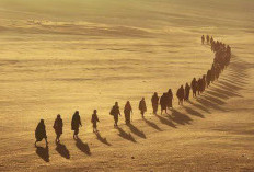 Puasa Sambil Bepergian, Ini Doa Safar yang Sebaiknya Dibaca agar Hati Lebih Tenang