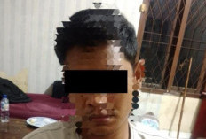 Nekad Gadai Tanpa Izin, Polres Mesuji Tangkap Pelaku Penggelapan Sepeda Motor