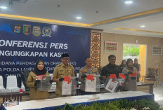 Polda Lampung Bongkar Dugaan TPPO Anak ke Surabaya, Korban Dijanjikan Gaji Rp2 Juta dan iPhone