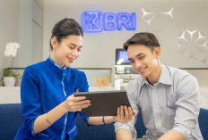 Arah Baru Transformasi Diapresiasi Global, The Banker Nobatkan BRI Sebagai Bank of The Year 2025 