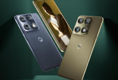 Bocoran Lengkap Motorola Signature, Smartphone dengan Layar 165Hz Snapdragon 8 Gen 5 dan Kamera 50MP