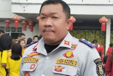 Bukan Sekedar Keselamatan, Dishub Bandar Lampung Targetkan Marka Jalan Baru untuk Percantik Estetika Kota