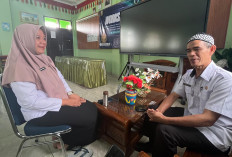 Berjalan Beriringan! Guru SMPN 22 Bandar Lampung Melek AI Dan Kedepankan Pembinaan Karakter Siswa 