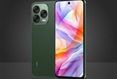 Nubia V70, Ponsel Rp1,6 Jutaan dengan RAM Jumbo 20 GB dan Kamera 108 MP