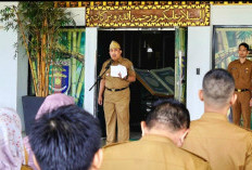 Tingkatkan PAD 2026, Sekda Pringsewu Minta ASN Jadi Teladan Taat Pajak Kendaraan