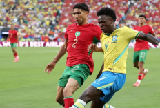 Maroko Paksa Brasil Kehilangan Aura Favorit, Selecao Tersandung di Laga Perdana