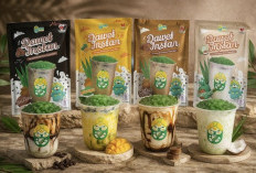 Manfaatkan LinkUMKM BRI untuk Berkembang, Inni Dawet Jaga Kuliner Tradisional di Tengah Tren Minuman Kekinian