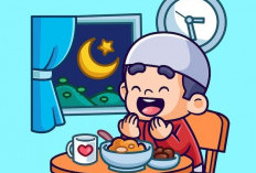 Benarkah Puasa Ramadan Ditambah Enam Hari Syawal Menghapus Dosa? Ini Penjelasan Ulama dan Ustadz Adi Hidayat 