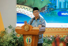 Gubernur Mirza Beberkan Masalah Pendidikan Lampung, Ini Solusi yang Disiapkan