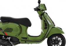 Vespa GTS SuperTech 310 Andalkan Mesin 310 cc Baru, Ini Kelebihan Skuter Premium Terbaru