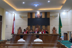 Kasus Korupsi Pembangunan Jalan Tol, Dua Terdakwa Dituntut Berbeda