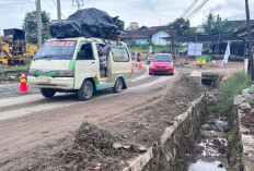 Jalan Pringsewu-Kalirejo Diperlebar, Disiapkan Jadi Jalur Andalan Lampung