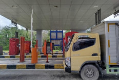 Libur Nataru, Hutama Karya Pangkas Tarif Tol Trans Sumatera 20 Persen