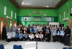 Kemenag Bandar Lampung Minta ASN Lebih Profesional dan Humanis