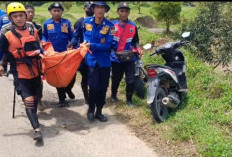 Terpeleset Saat Hujan Deras, Bocah 9 Tahun yang Hanyut di Aliran Campang Raya Ditemukan Meninggal Dunia