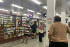 Pasca Momen Lebaran, Warga Bandar Lampung Serbu Apotek, Ini Daftar Obat yang Paling Banyak Dicari Warga
