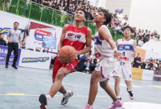 12 Talenta Terbaik Lampung Siap Guncang DBL Camp
