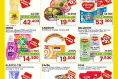 Buruan Serbu, Promo Khusus Member Indomaret Berakhir Lusa 19 Agustus 2026, Cek Katalog Lengkapnya