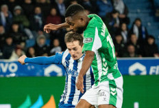 Link Live Streaming Real Betis vs Feyenoord, Malam Tegang di Sevilla pada Matchday Terakhir UEL