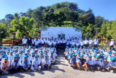 PTBA Bersama MIND ID Perkuat Komitmen Pemulihan Ekosistem Sungai