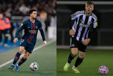 Prediksi Skor PSG vs Newcastle di Liga Champions: Duel Panas Pertahankan Posisi 16 Besar