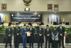 Raih WTP ke-12 Berturut-turut, BPK Ingatkan Pemprov Lampung Soal PAD dan Pengendalian Belanja
