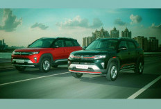 Suzuki Brezza 2026 Mobil SUV Stylish Bertenaga Super, Intip Spesifikasi Mesin Sekaligus Harga Termurah