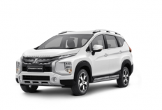 Mitsubishi Xpander Cross MT 2026, Mobil Keluarga Rasa SUV yang Tetap Nyaman Buat Harian