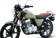Suzuki COOL BIAO 150 Hadir dengan Konsep Retro Irit, Tawarkan Efisiensi hingga 58,8 km/l
