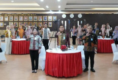 Tingkatkan Kualitas Kebijakan Publik, Kanwil Kemenkum Lampung Gelar Policy Talks