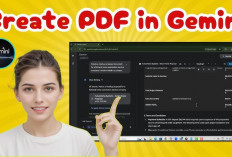 Update Fitur Baru Gemini AI v3.5, Cara Instan Rangkum PDF Panjang Tanpa Ribet, Cukup Sekali Klik