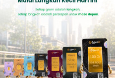 Dukung Perencanaan Masa Depan Terencana, PT Pegadaian Hadirkan Pilihan Cicil Tabungan Emas di Tring