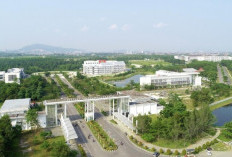 Belum Ada Pendaftar Pilrek ITERA, Panitia Gencar Sosialisasi  Ke PTN di Pulau Jawa 