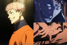 Link Nonton Jujutsu Kaisen Season 3 Episode 5: Penyusupan Yuji dan Megumi ke Turnamen Gachinko Fight Club